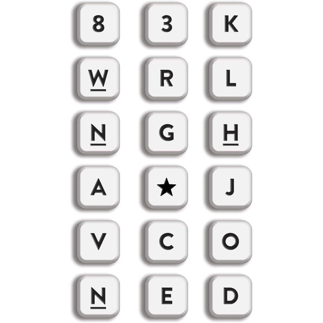 Wordwise! Dice Game - The Missing Piece Company