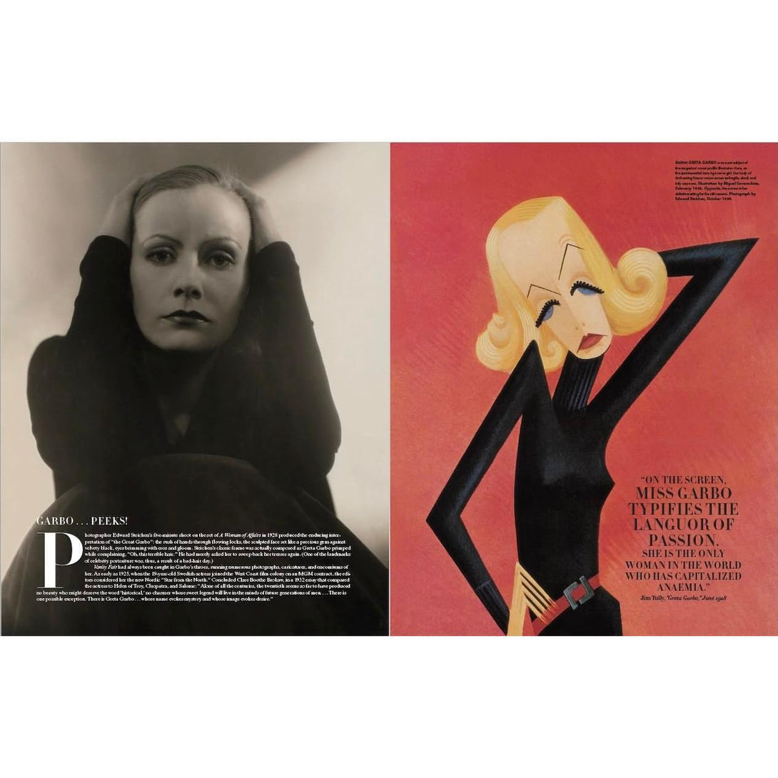 Vanity Fair 100 Years: From the Jazz Age to Our Age - The Missing Piece Company