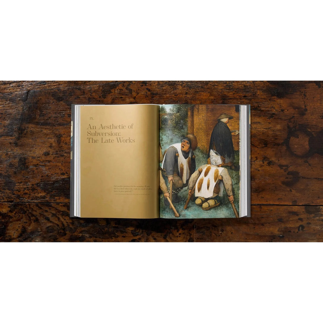Bruegel. the Complete Works - The Missing Piece Company