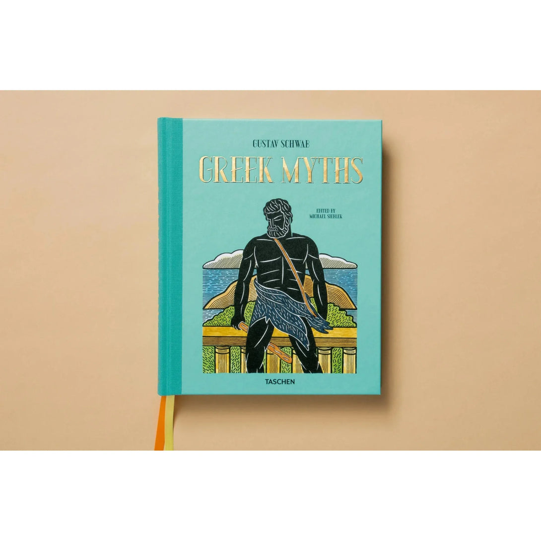 Greek Myths - The Missing Piece Company