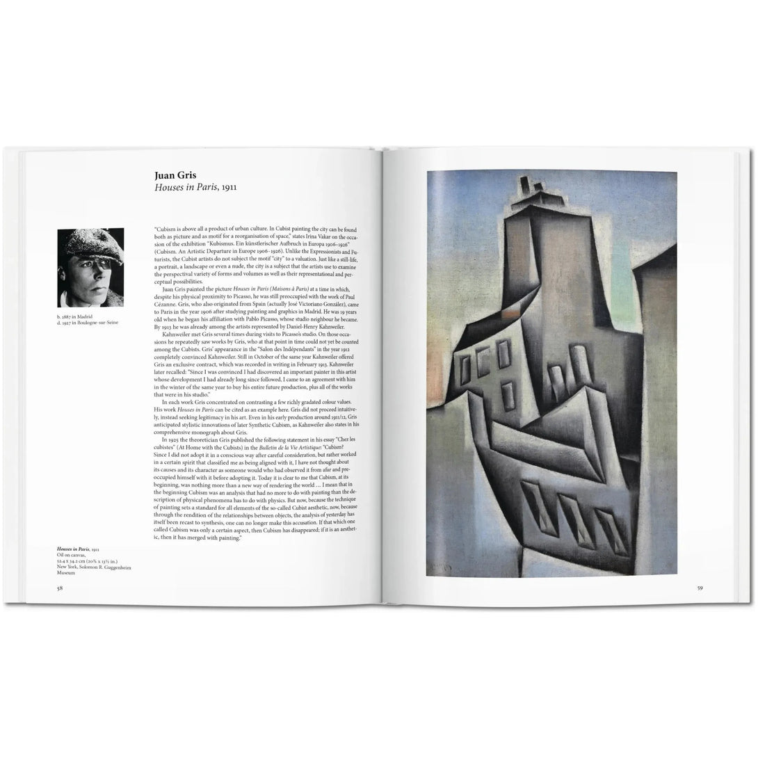 Cubism - The Missing Piece Company