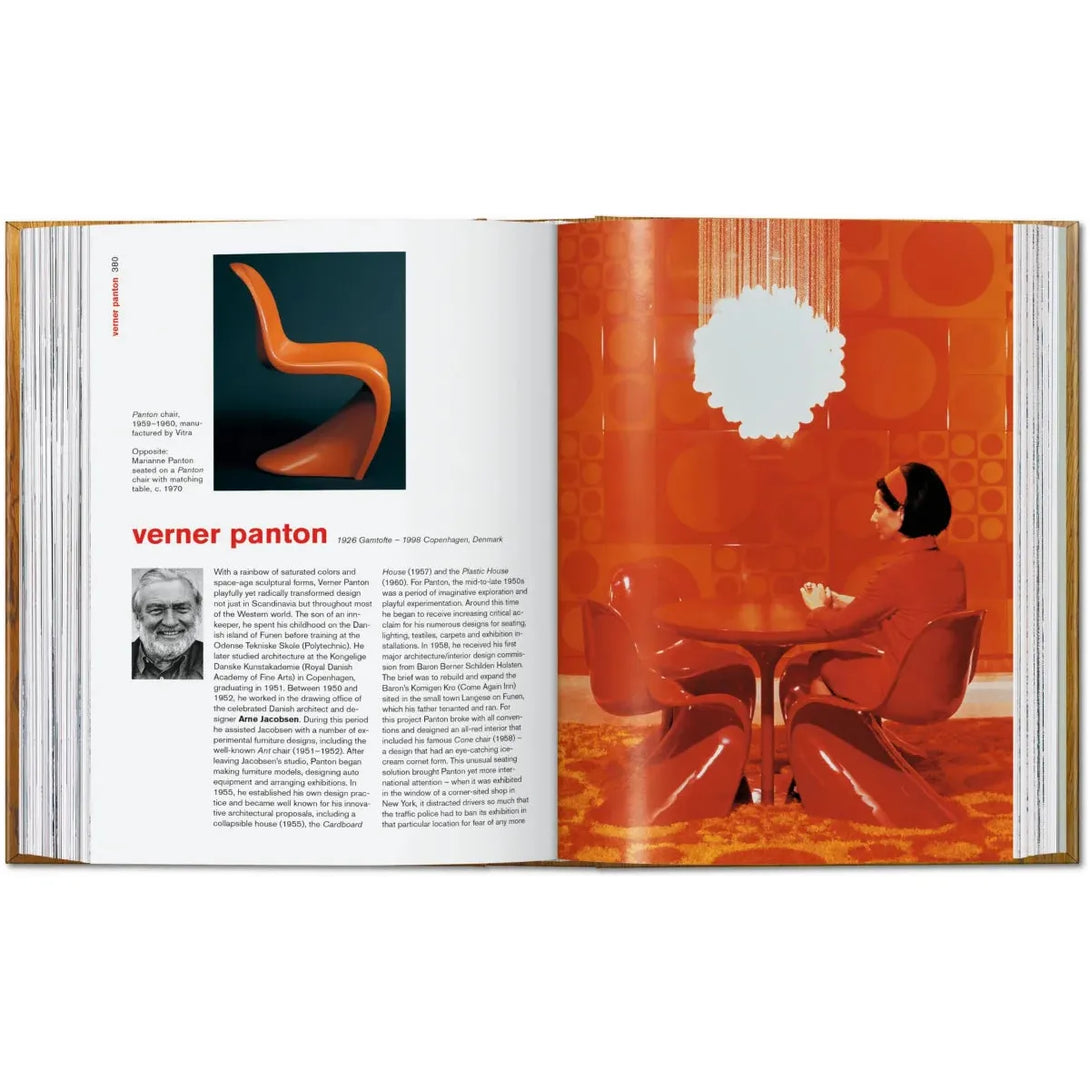 Scandinavian Design. 40th Ed. - The Missing Piece Company