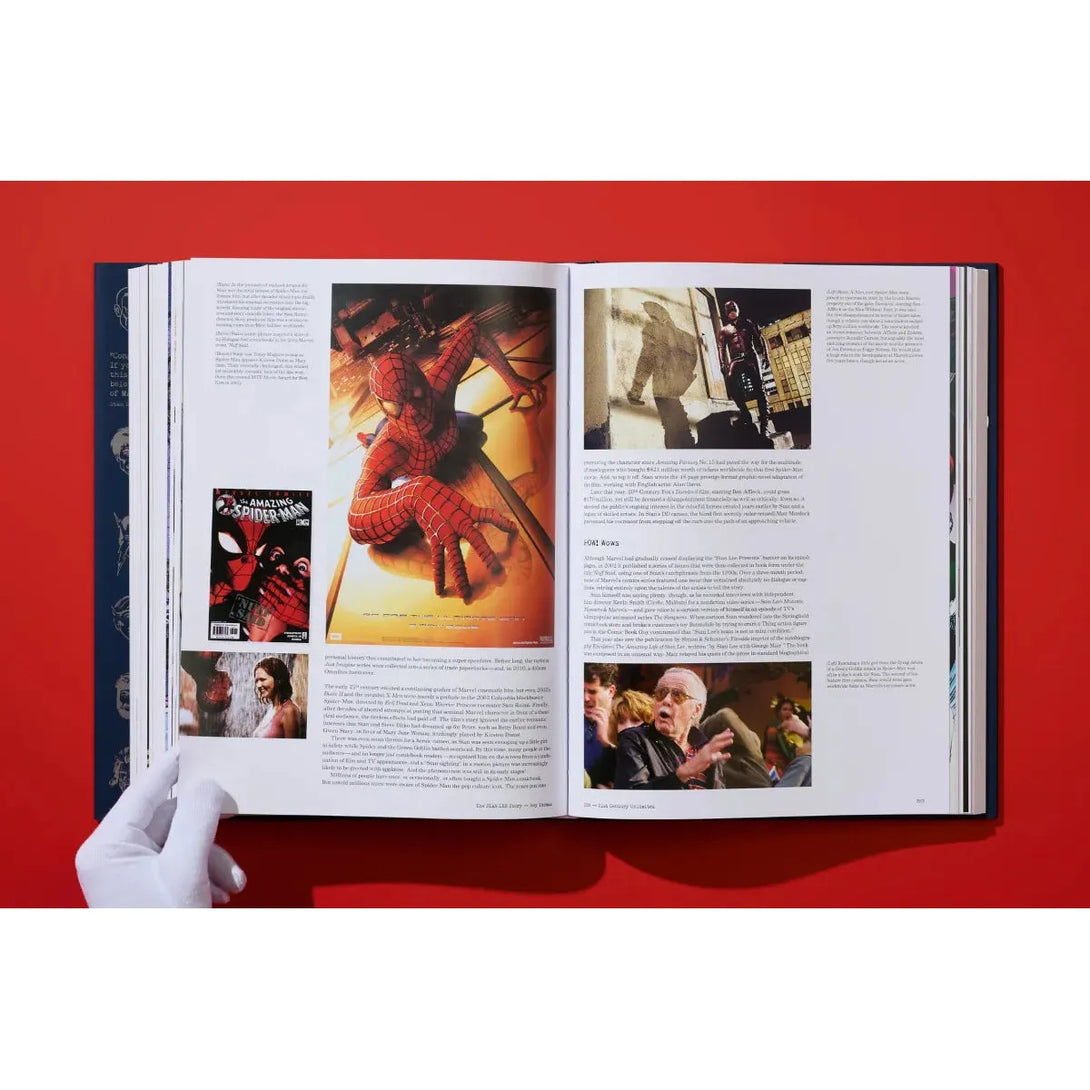 Stan Lee Story - The Missing Piece Company