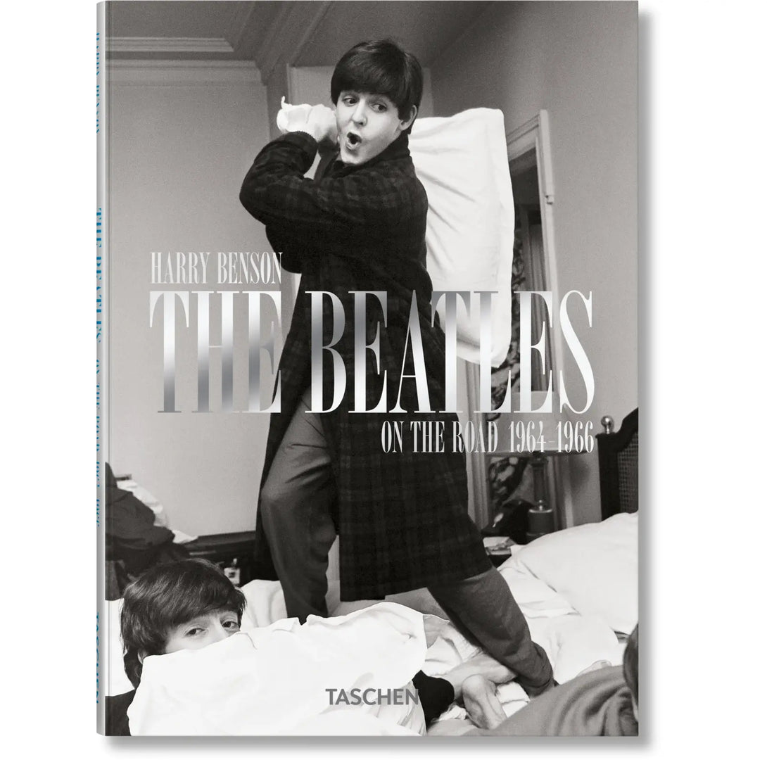 Harry Benson. the Beatles - The Missing Piece Company