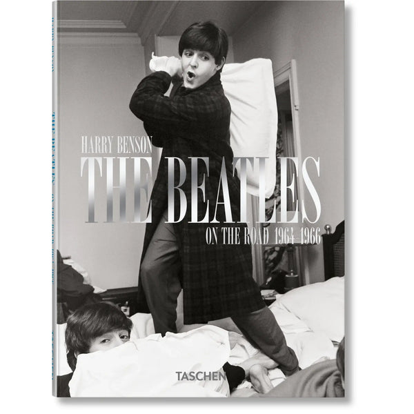 Harry Benson. the Beatles - The Missing Piece Company