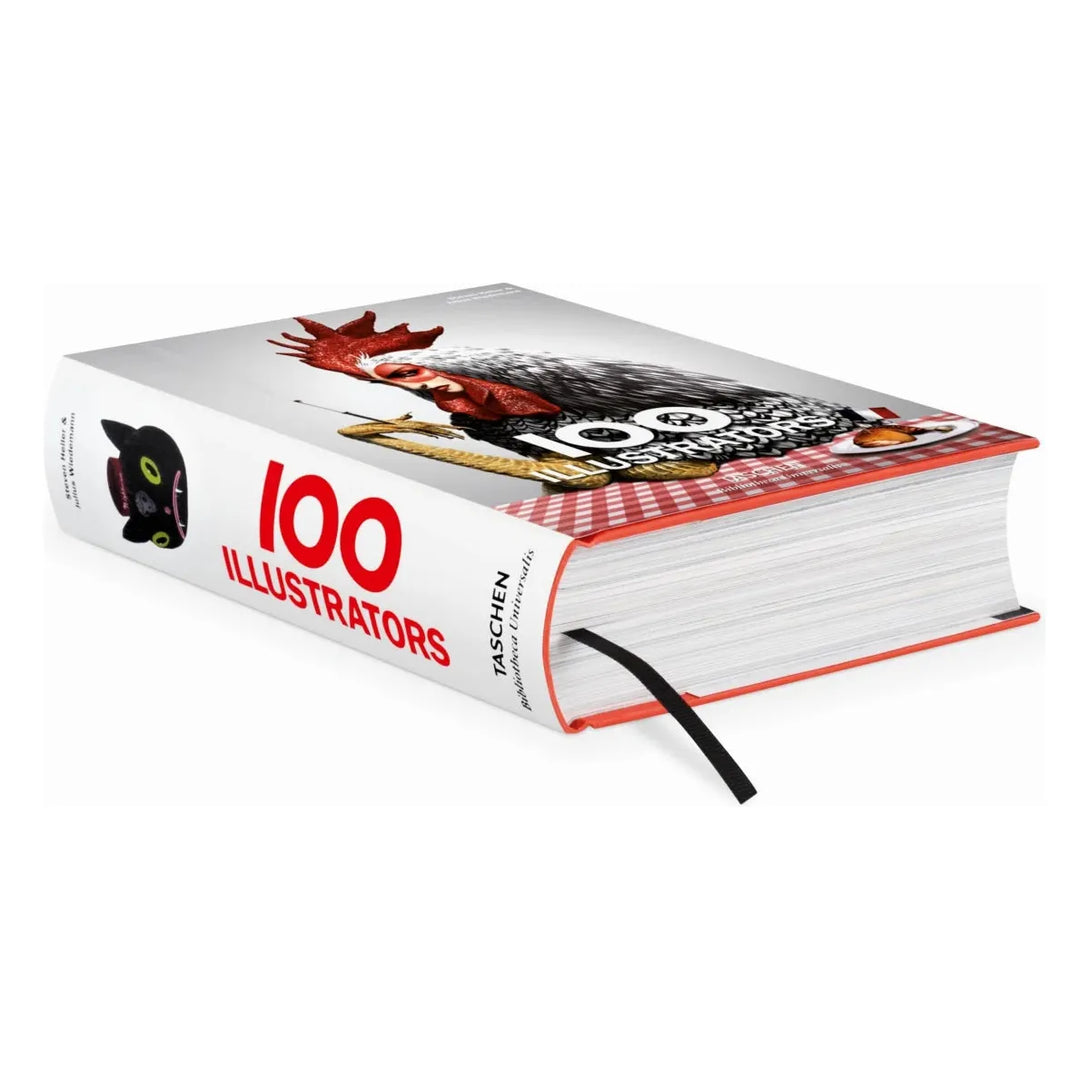 100 Illustrators - The Missing Piece Company