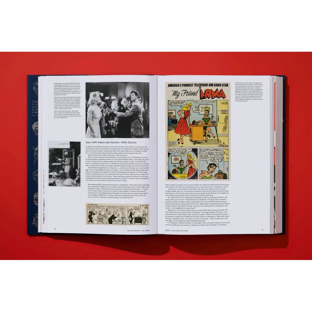 Stan Lee Story - The Missing Piece Company