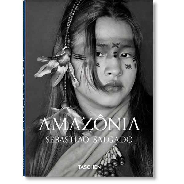 Sebastião Salgado. Amazônia - The Missing Piece Company