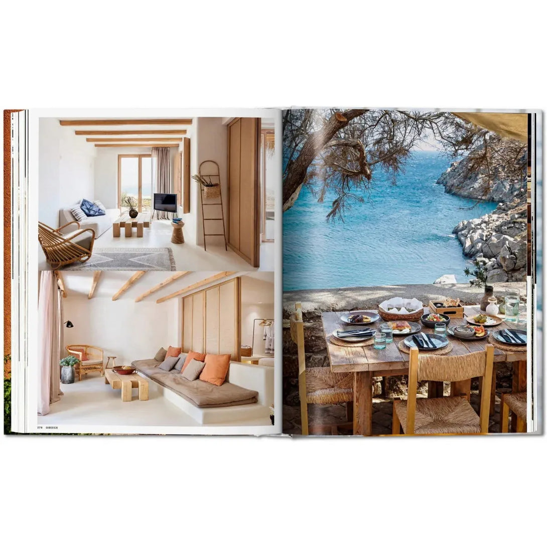 Great Escapes Mediterranean. the Hotel Book - The Missing Piece Company