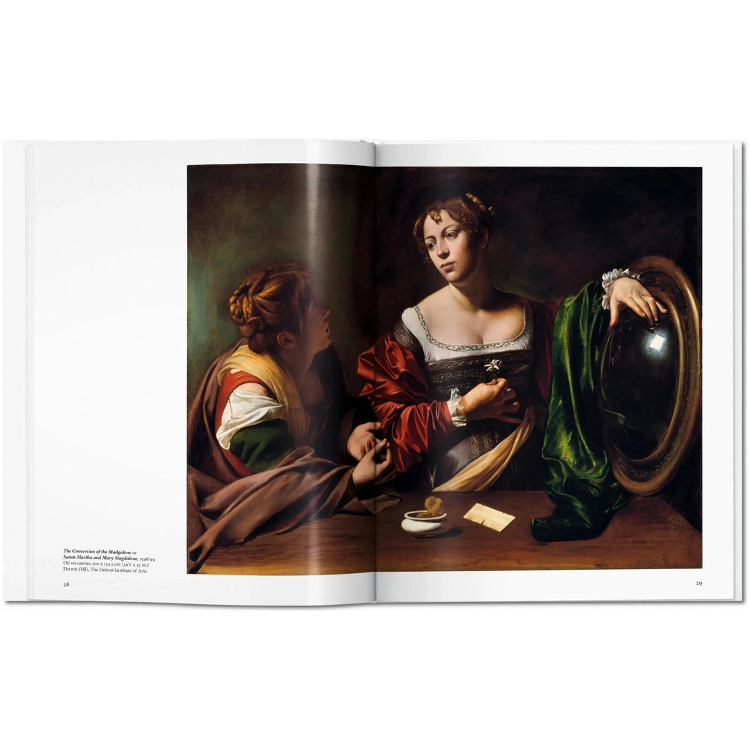 Caravaggio - The Missing Piece Company