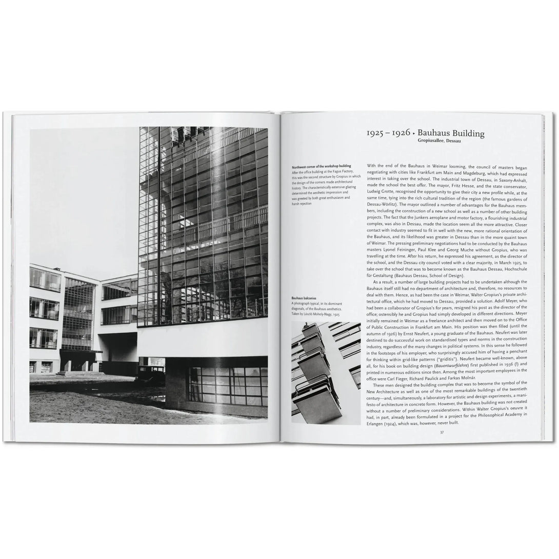 Gropius - The Missing Piece Company