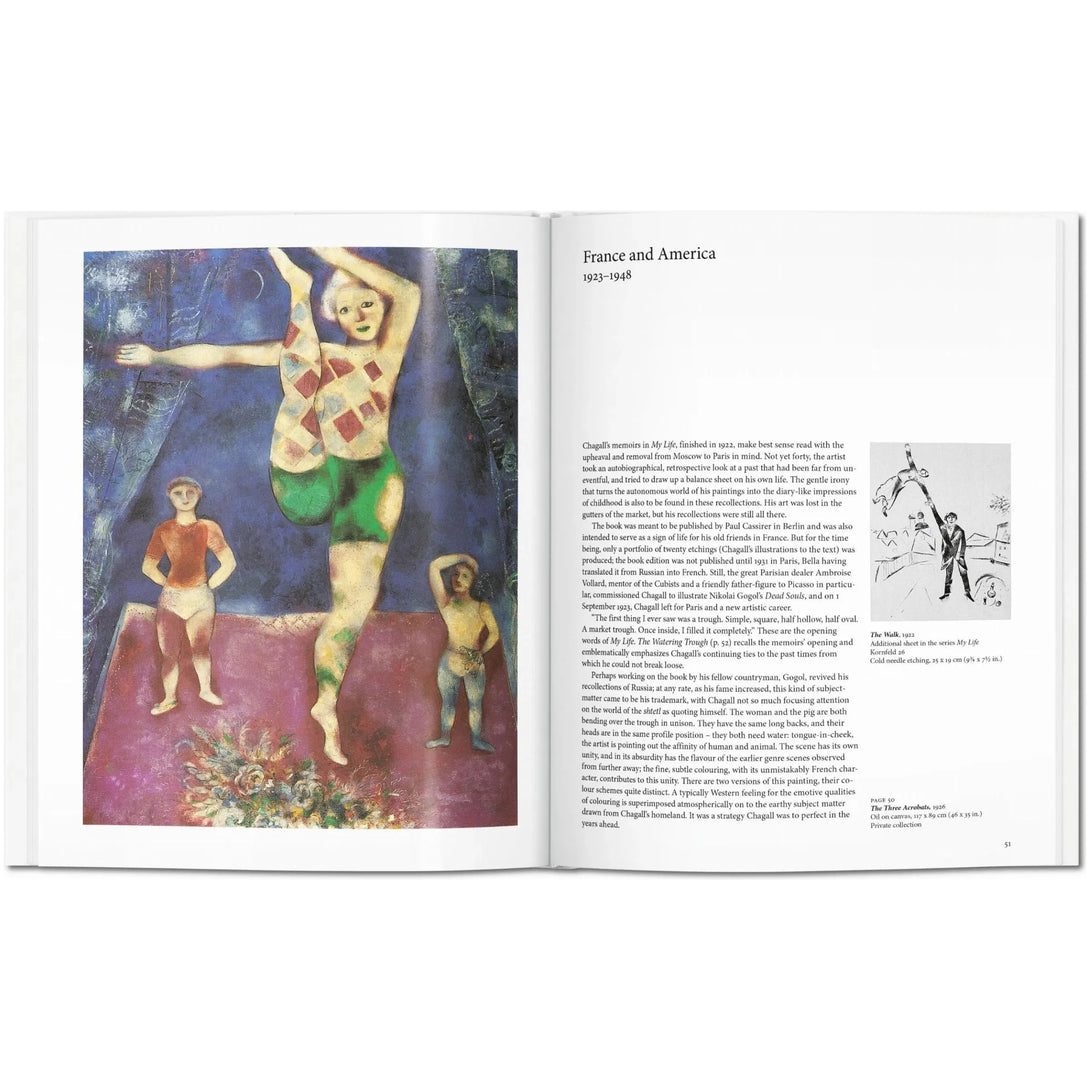 Chagall - The Missing Piece Company