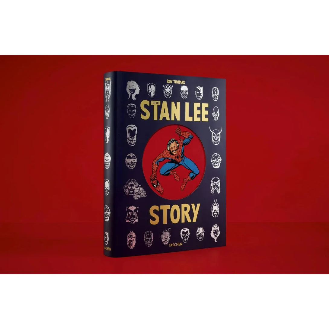 Stan Lee Story - The Missing Piece Company