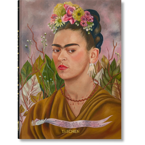 Frida Kahlo. 40th Ed. - The Missing Piece Company