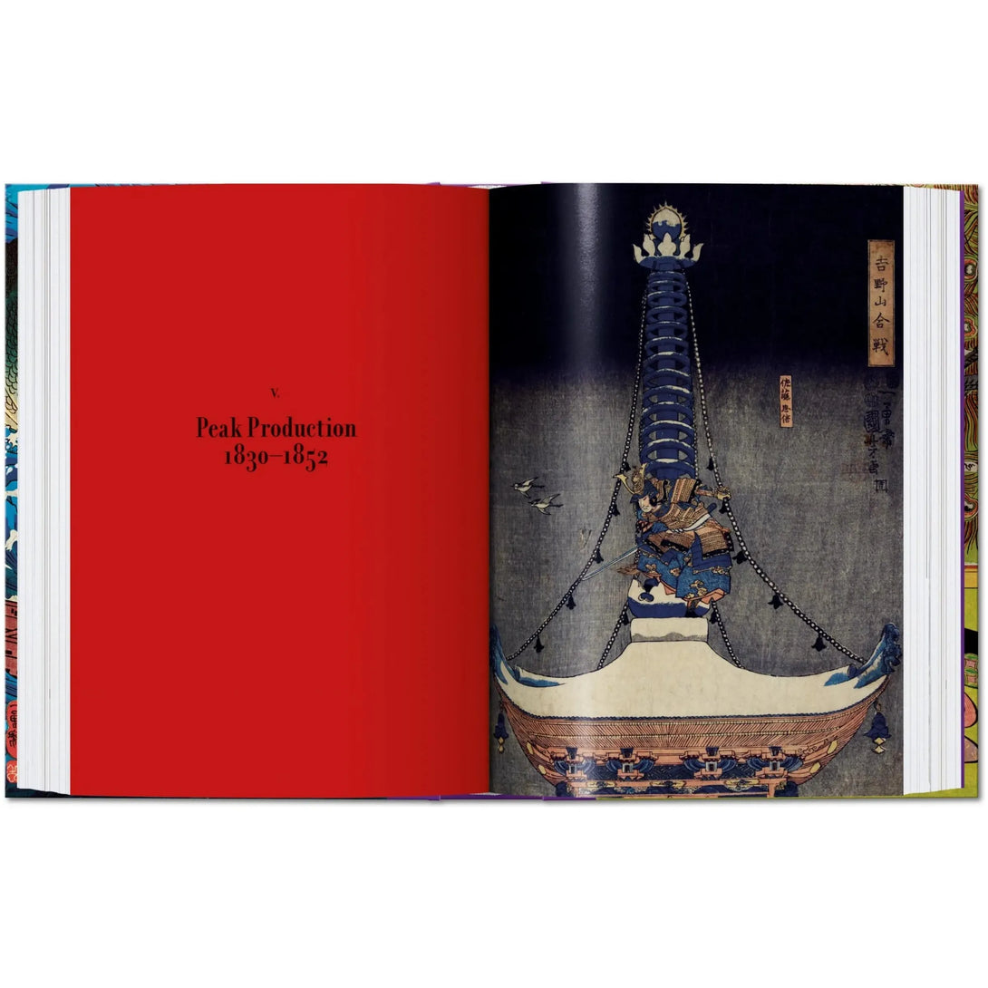 Japanese Woodblock Prints. 40th Ed. - The Missing Piece Company