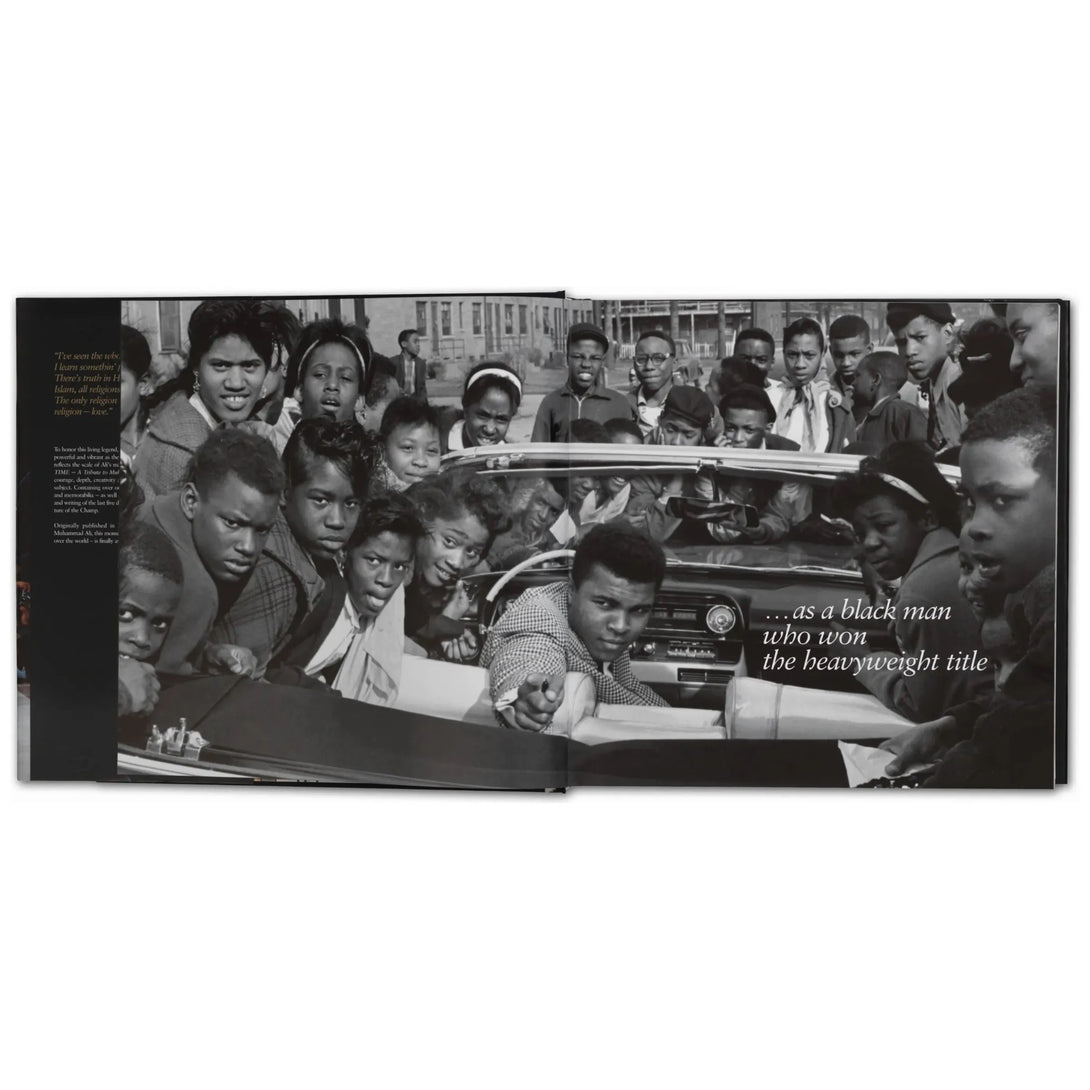 Greatest of All Time. a Tribute to Muhammad Ali - The Missing Piece Company