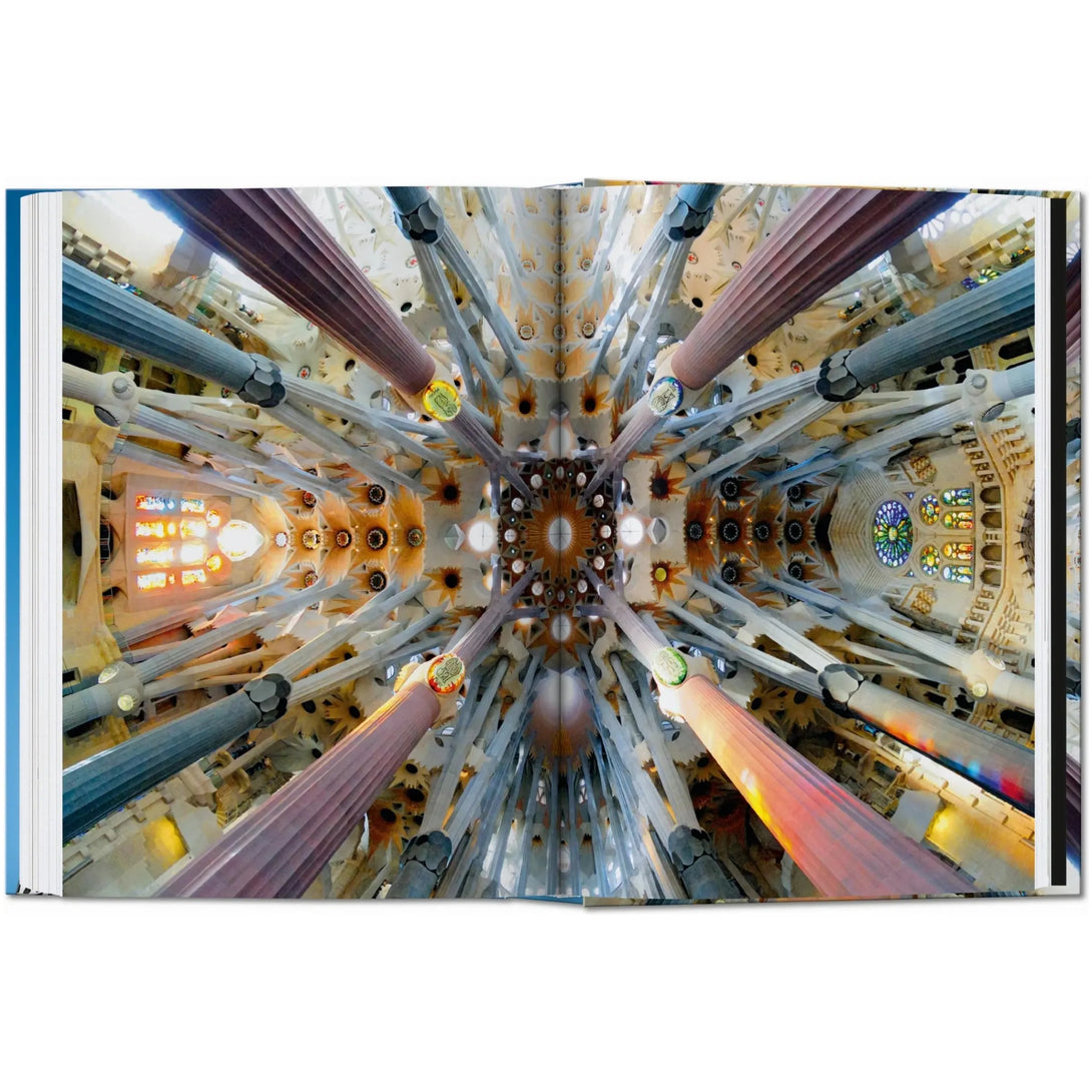 Gaudí. the Complete Works. 40th Ed. - The Missing Piece Company