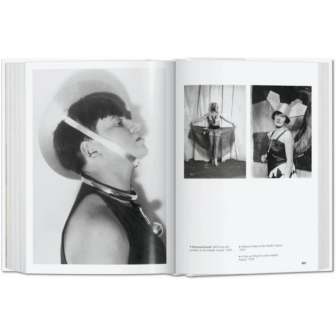 Bauhaus. Updated Edition - The Missing Piece Company