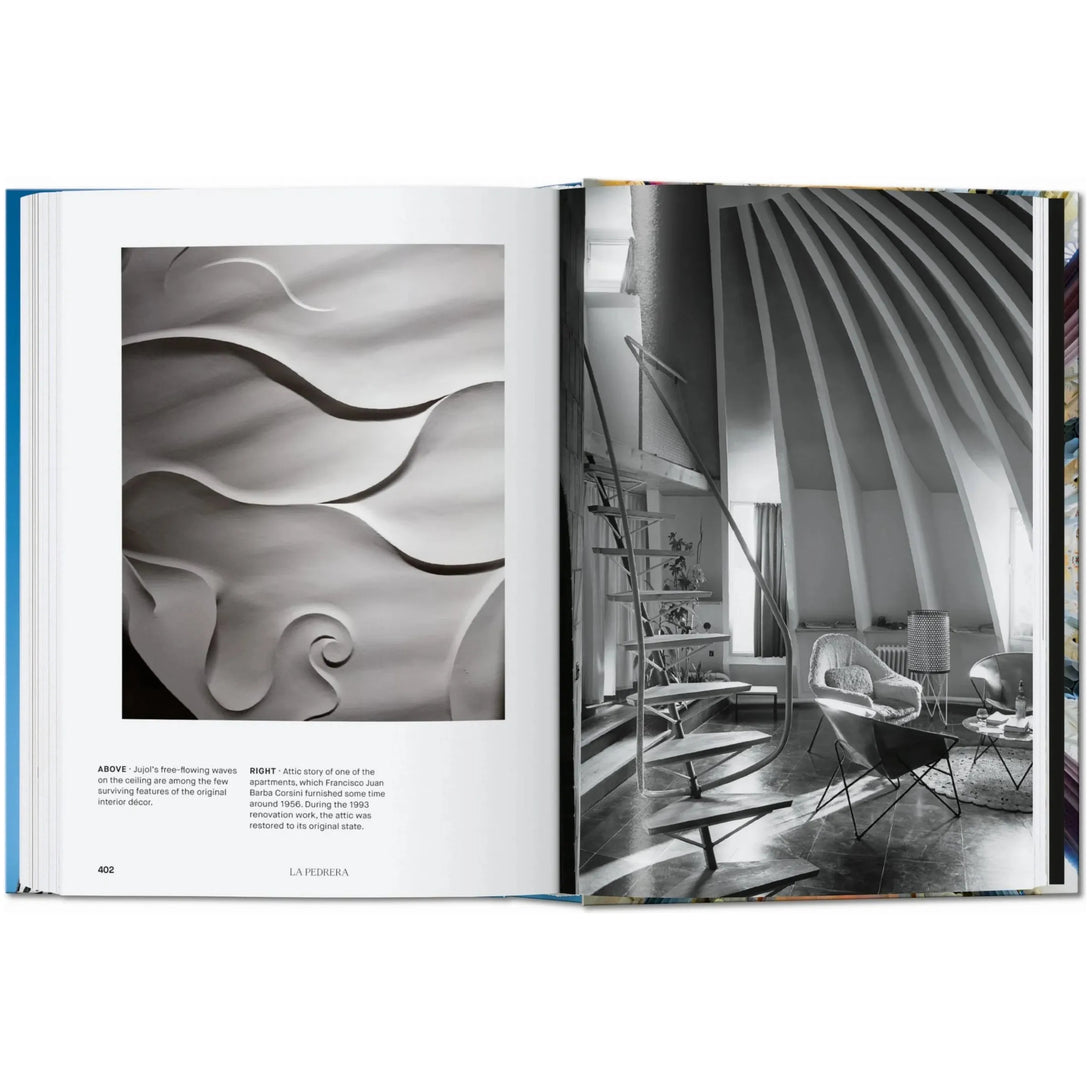 Gaudí. the Complete Works. 40th Ed. - The Missing Piece Company