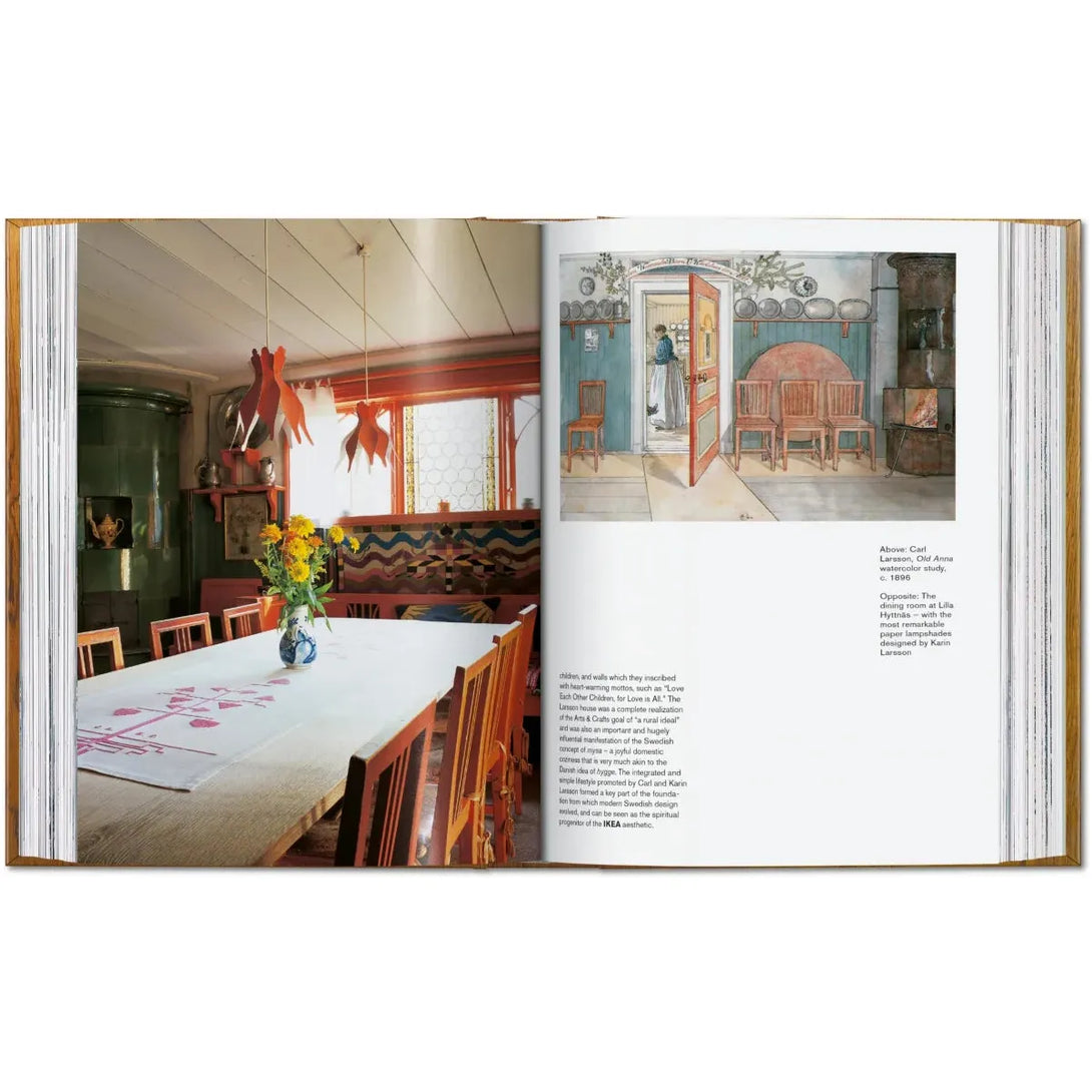 Scandinavian Design. 40th Ed. - The Missing Piece Company