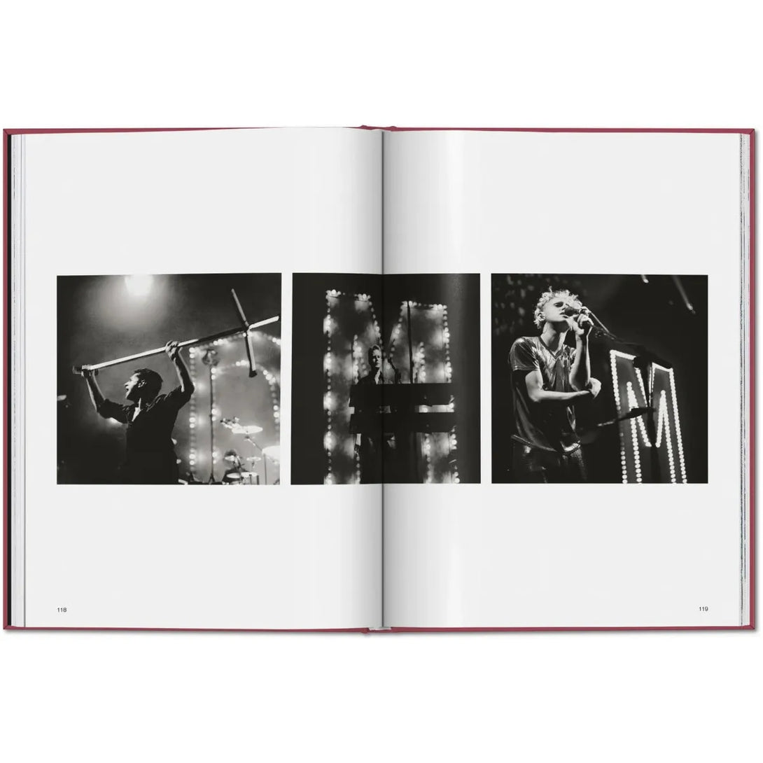 Depeche Mode by Anton Corbijn - The Missing Piece Company