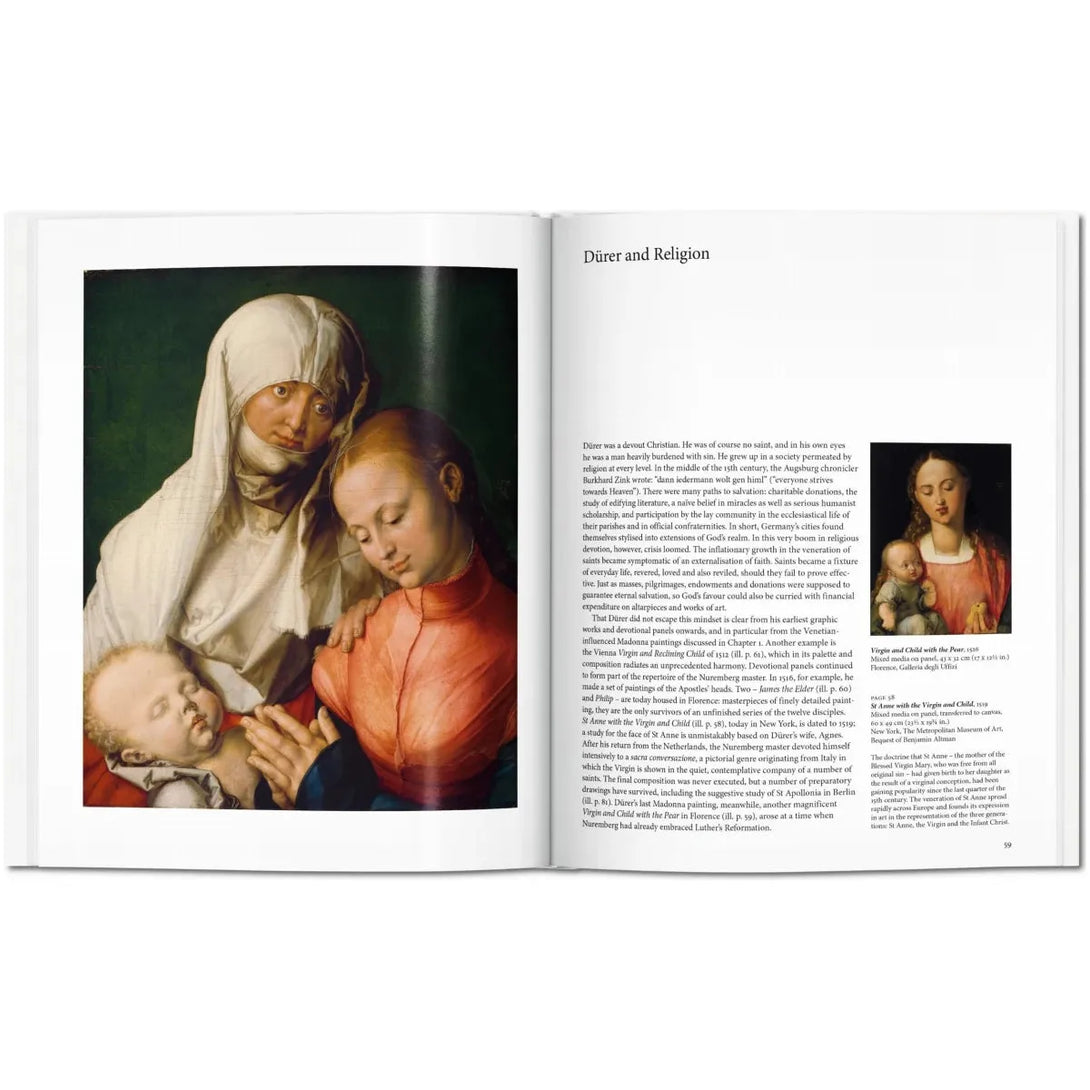 Dürer - The Missing Piece Company