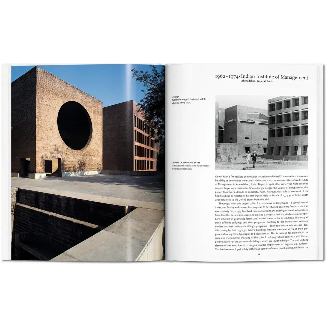 Louis I. Kahn - The Missing Piece Company