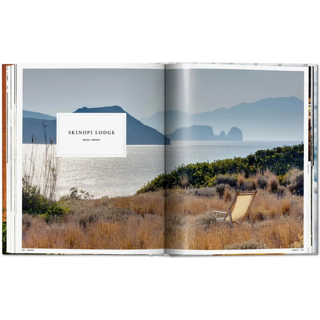 Great Escapes Mediterranean. the Hotel Book - The Missing Piece Company