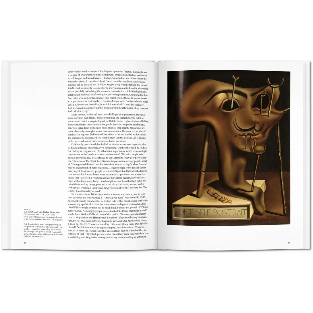 Dalí - The Missing Piece Company