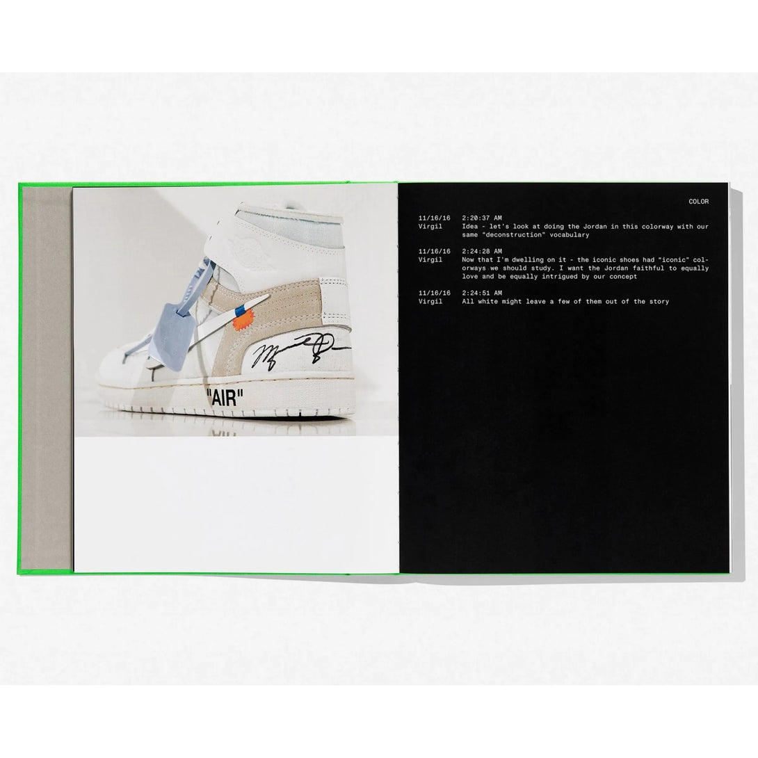 Virgil Abloh. Nike. Icons by TASCHEN - The Missing Piece Company