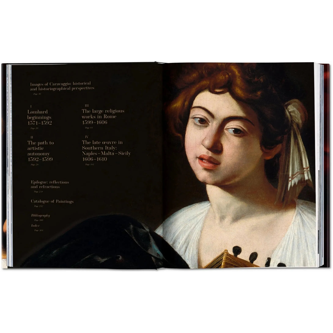 Caravaggio. the Complete Works - The Missing Piece Company