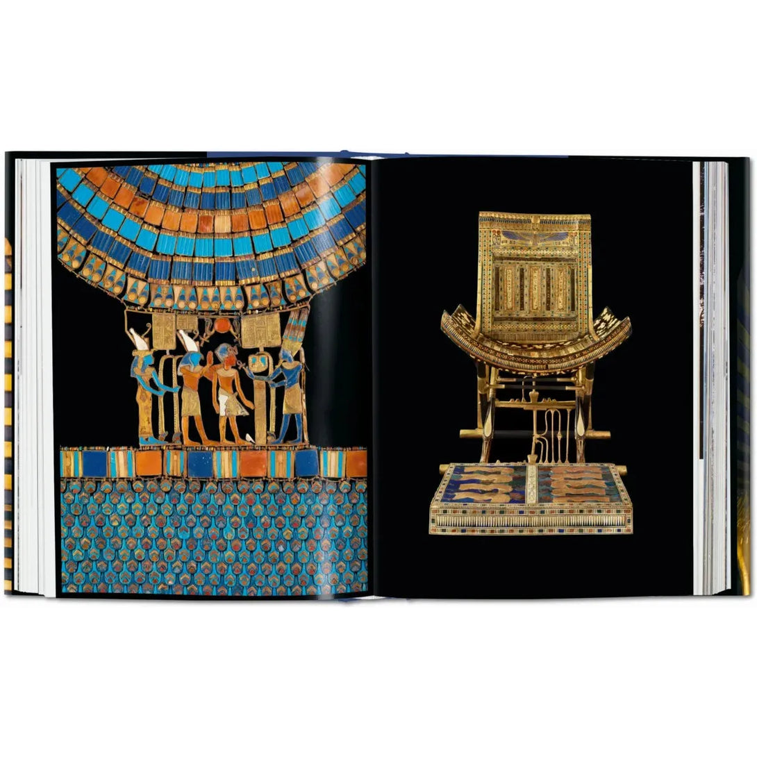 King Tut. the Journey Through the Underworld - The Missing Piece Company
