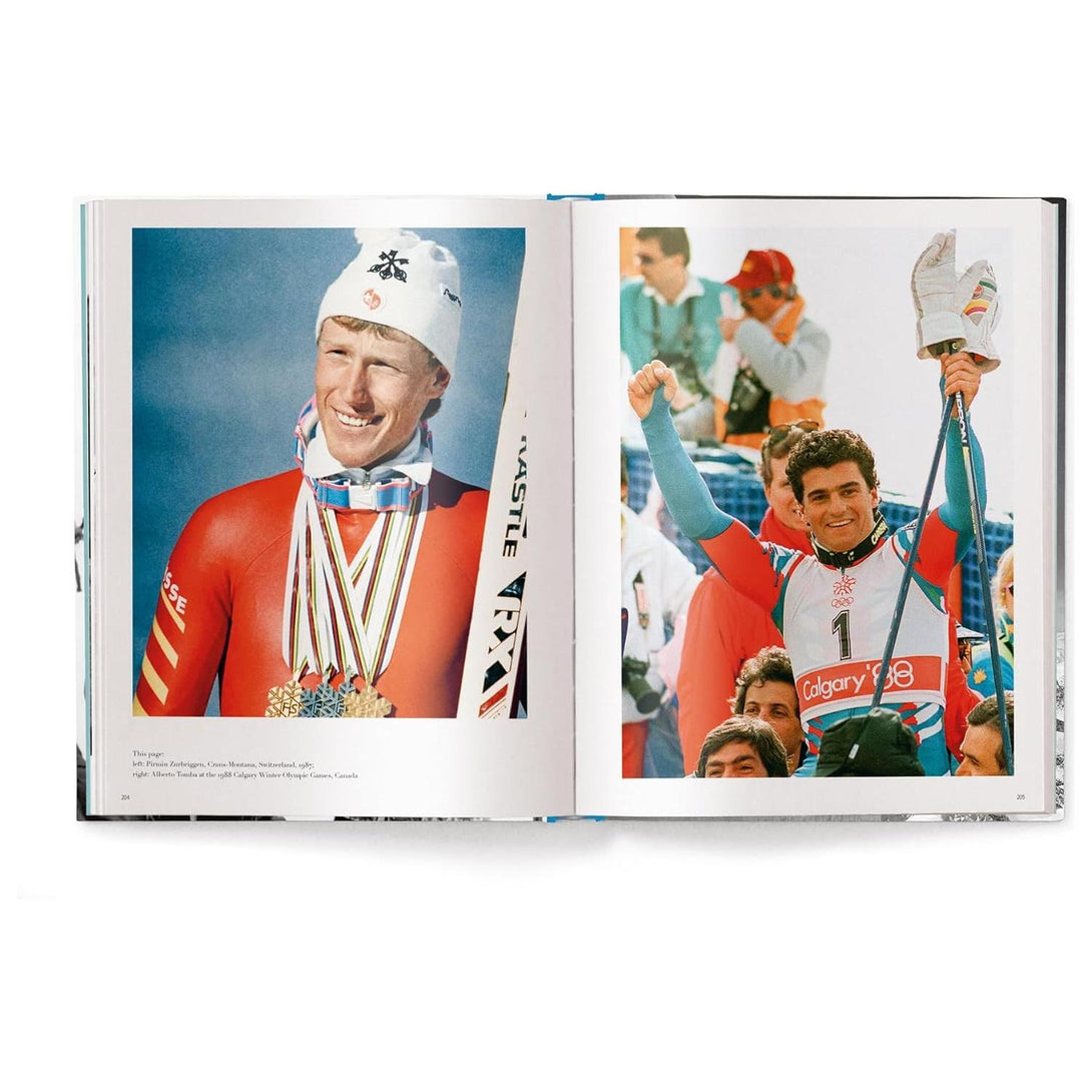 Ultimate Ski Book: Legends, Resorts, Lifestyle & More (Revised) - The Missing Piece Company