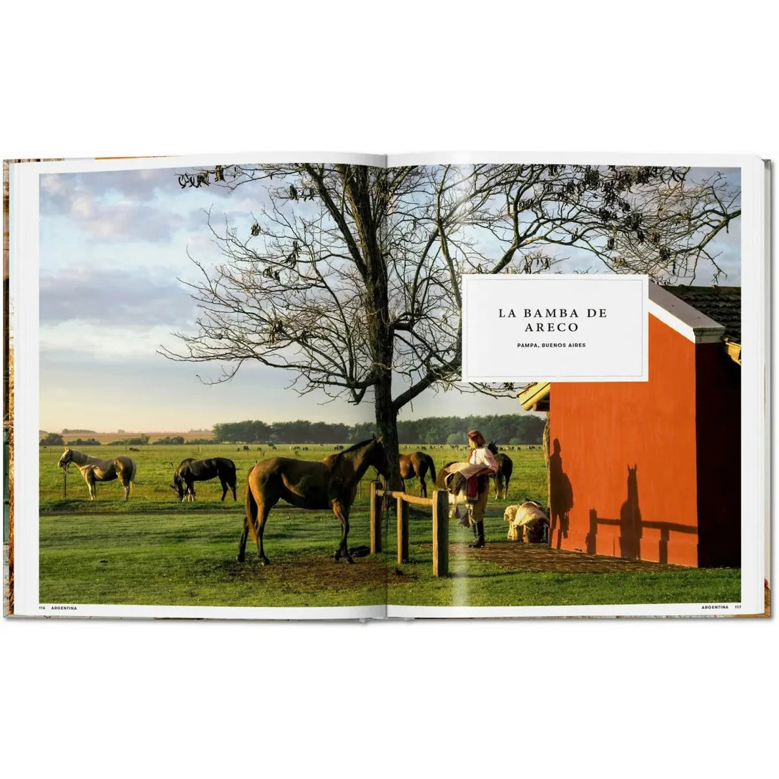 Great Escapes Latin America. the Hotel Book - The Missing Piece Company