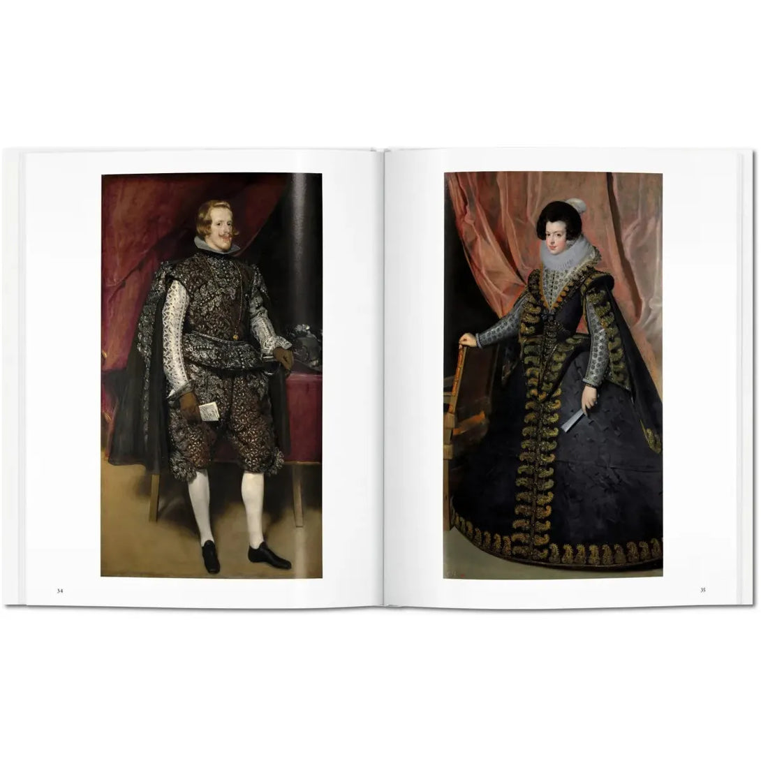 Velázquez - The Missing Piece Company
