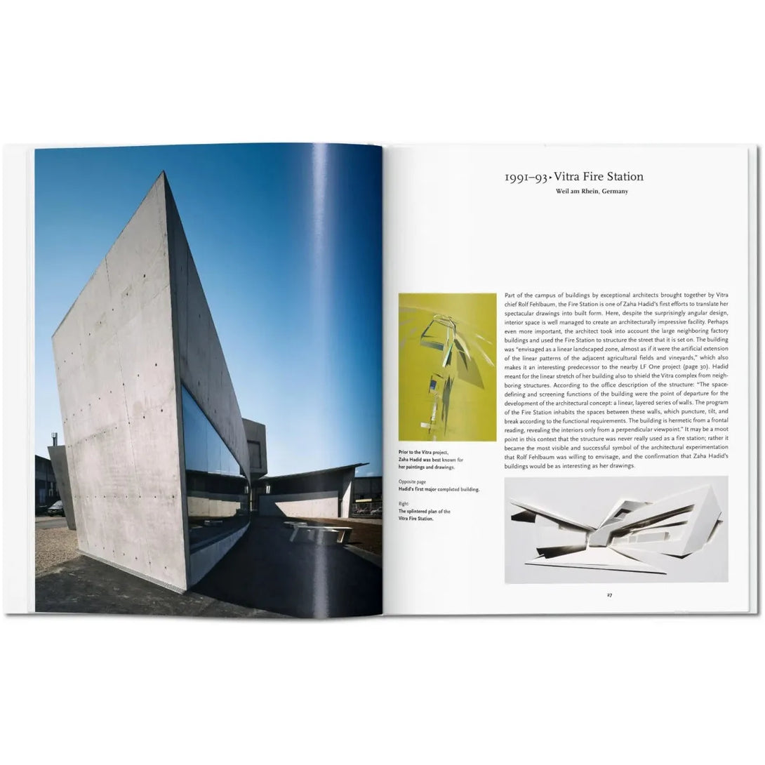 Zaha Hadid - The Missing Piece Company