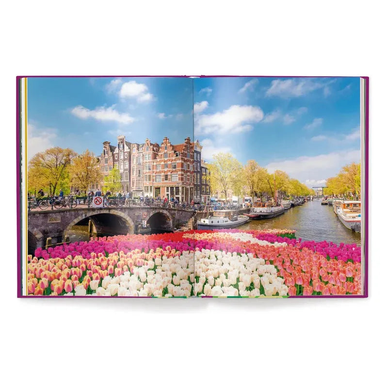 Tulips (English and German) - The Missing Piece Company