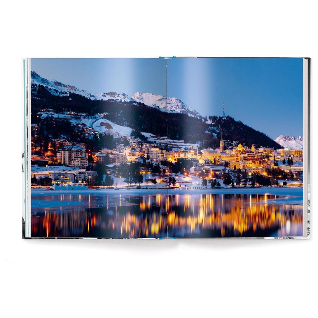 Ultimate Ski Book: Legends, Resorts, Lifestyle & More (Revised) - The Missing Piece Company