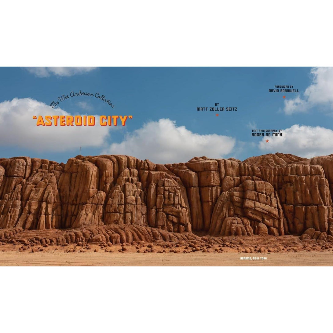 Wes Anderson Collection: Asteroid City - The Missing Piece Company