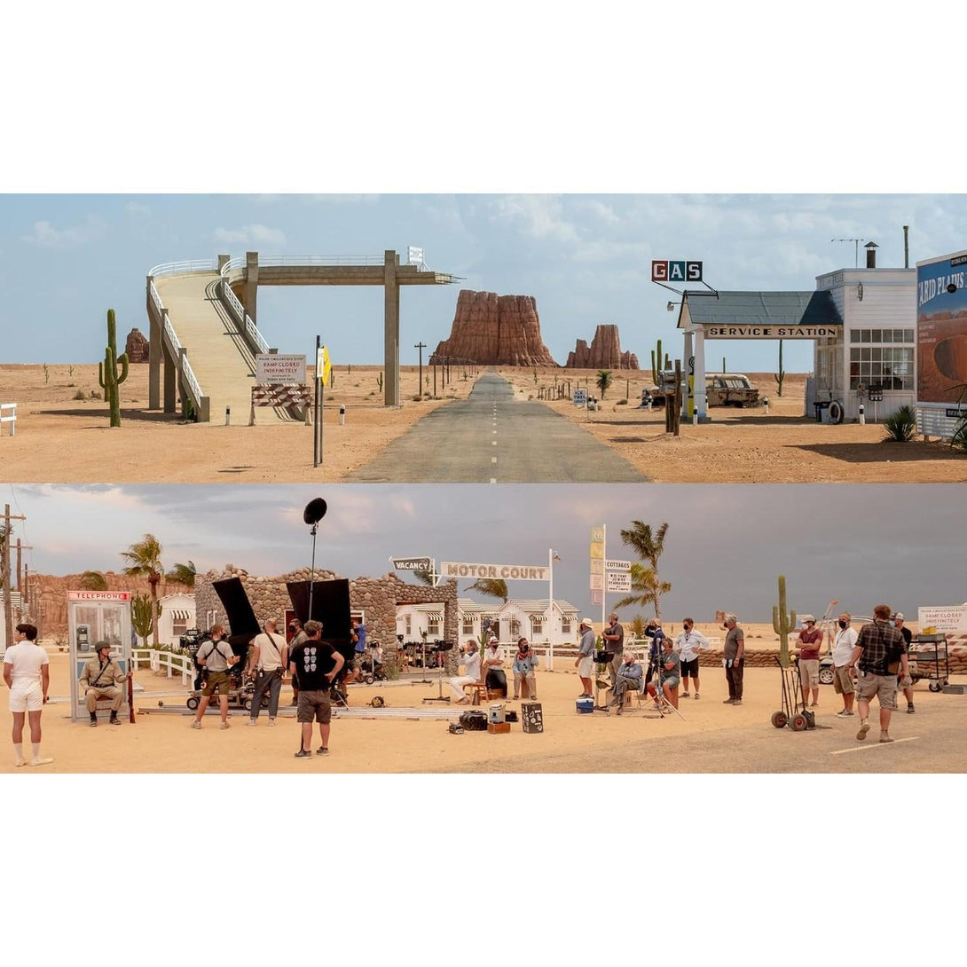 Wes Anderson Collection: Asteroid City - The Missing Piece Company