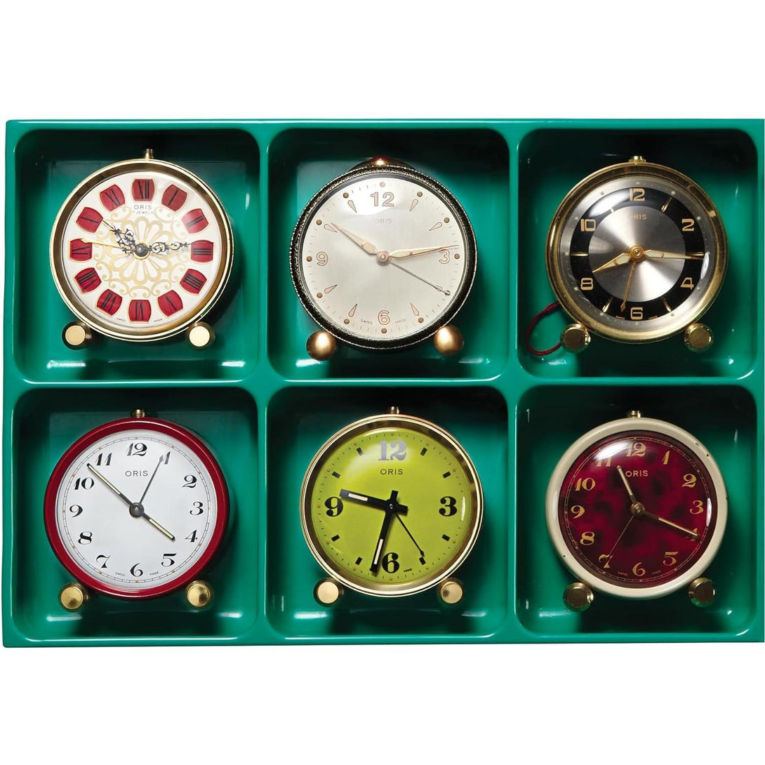 Watch Book - Oris: ...and the Watchmaking History of Switzerland - The Missing Piece Company