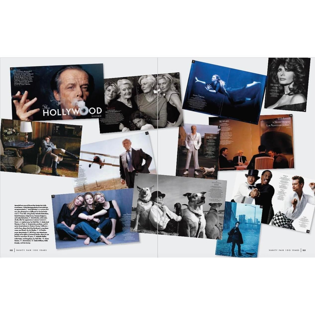 Vanity Fair 100 Years: From the Jazz Age to Our Age - The Missing Piece Company