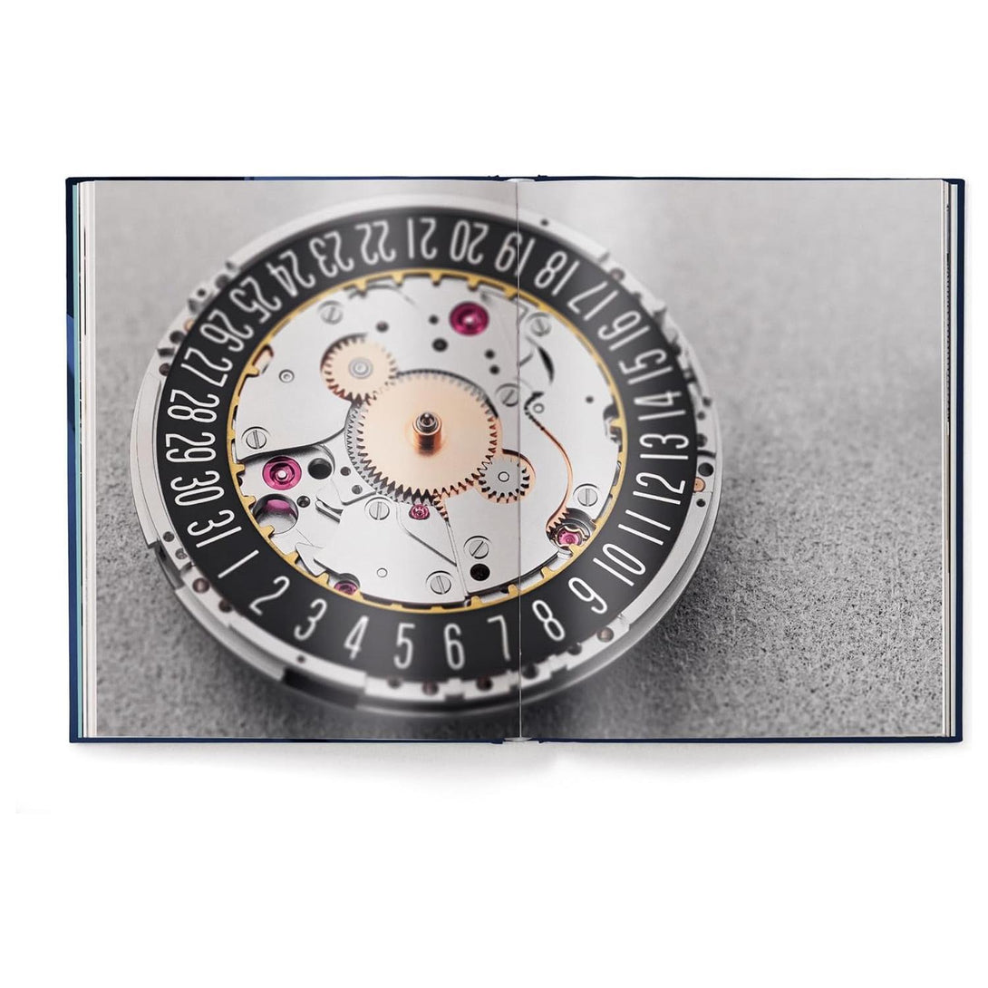 Watch Book - Oris: ...and the Watchmaking History of Switzerland - The Missing Piece Company