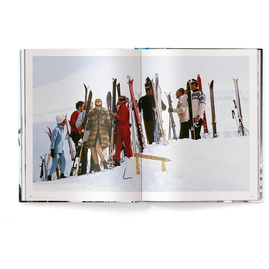 Ultimate Ski Book: Legends, Resorts, Lifestyle & More (Revised) - The Missing Piece Company
