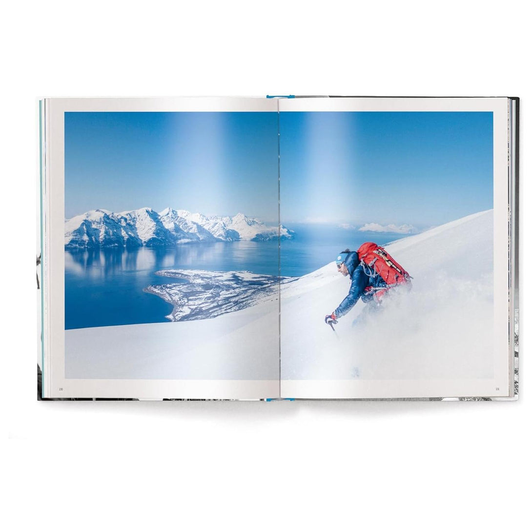 Ultimate Ski Book: Legends, Resorts, Lifestyle & More (Revised) - The Missing Piece Company