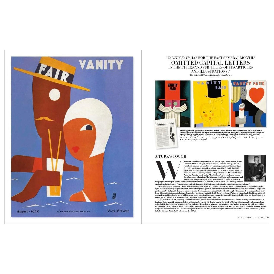 Vanity Fair 100 Years: From the Jazz Age to Our Age - The Missing Piece Company