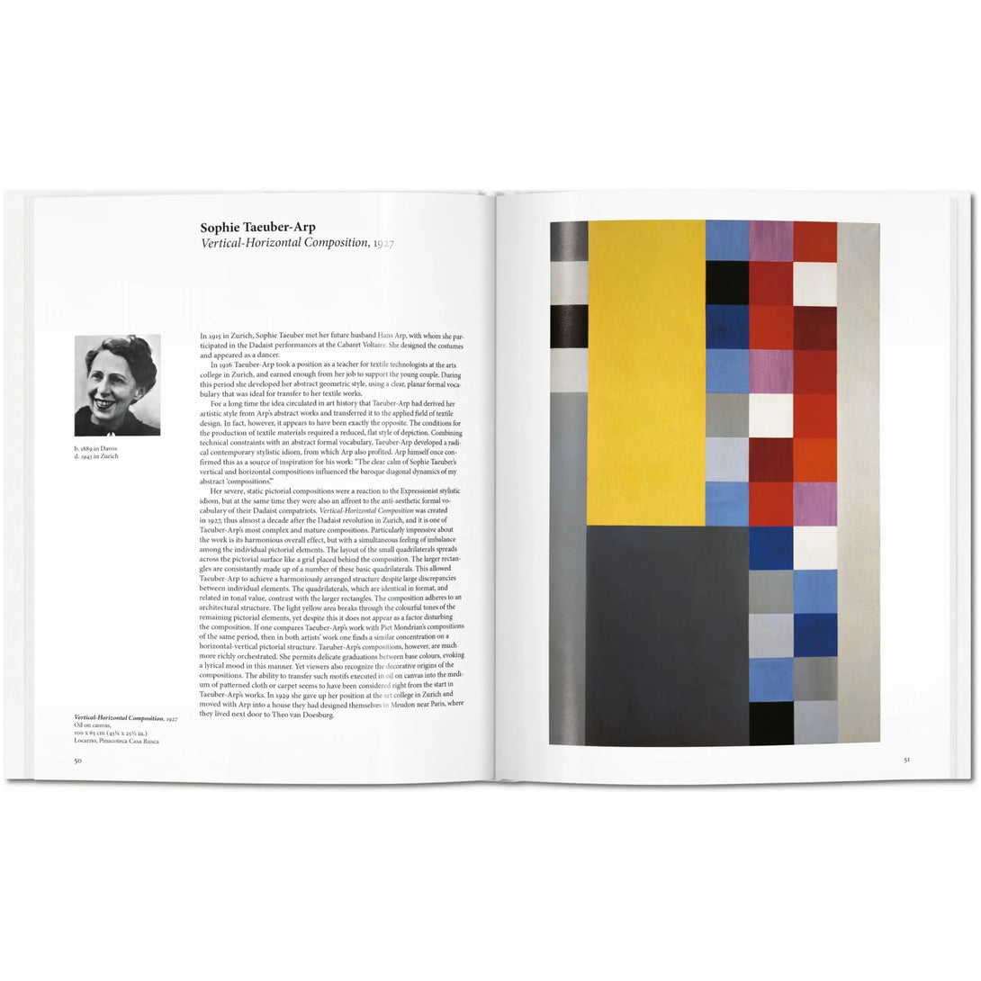 Abstract Art - The Missing Piece Company