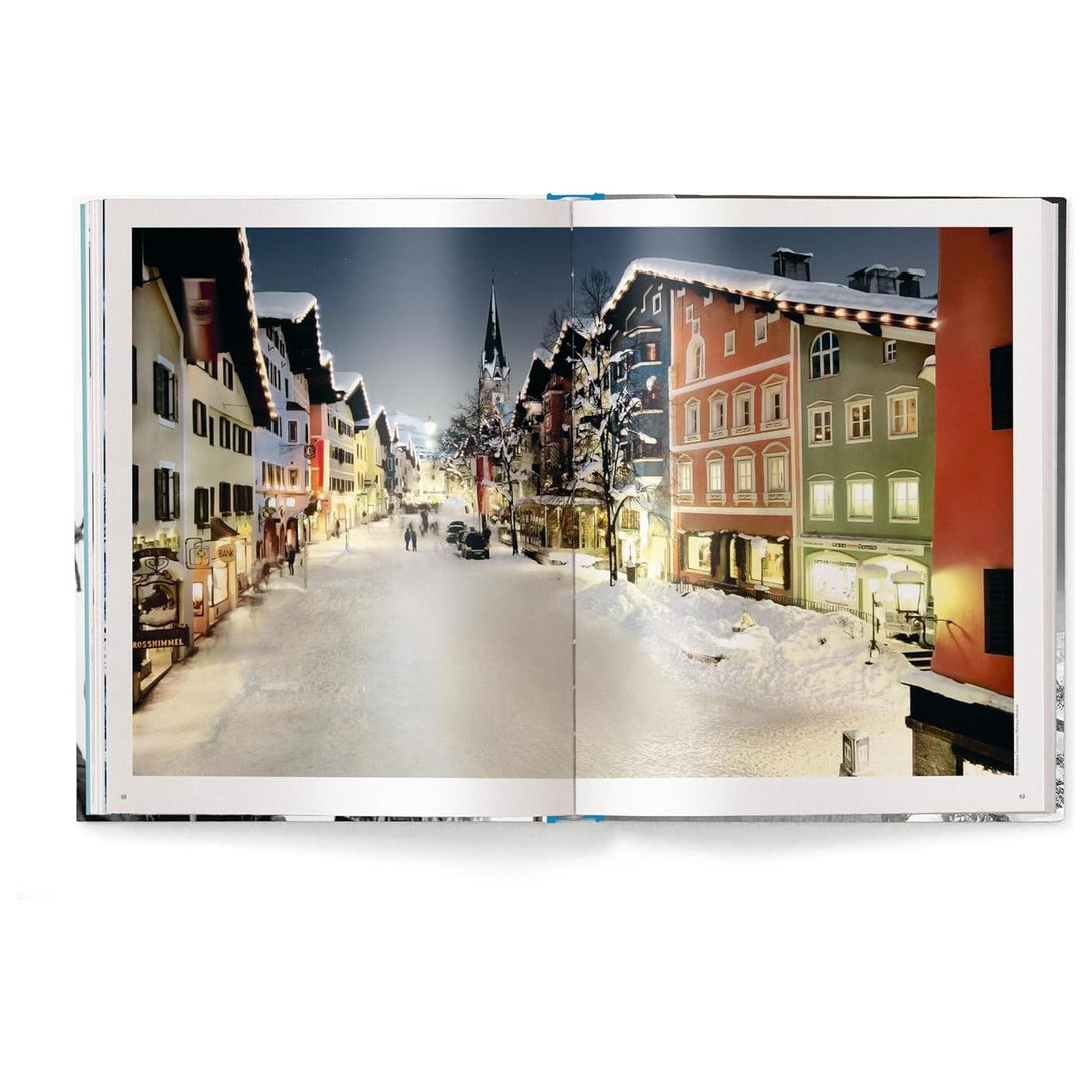 Ultimate Ski Book: Legends, Resorts, Lifestyle & More (Revised) - The Missing Piece Company
