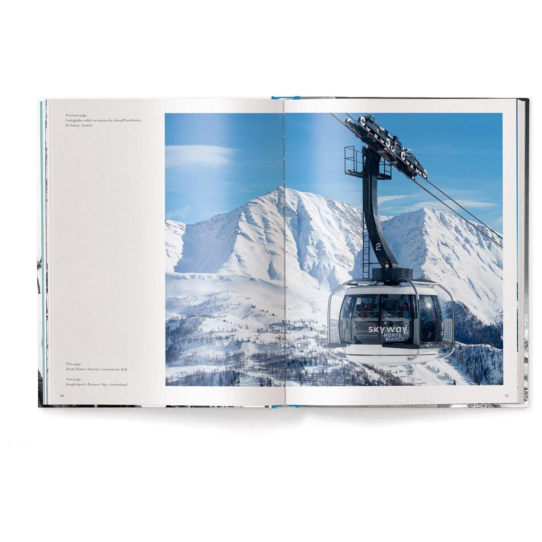 Ultimate Ski Book: Legends, Resorts, Lifestyle & More (Revised) - The Missing Piece Company