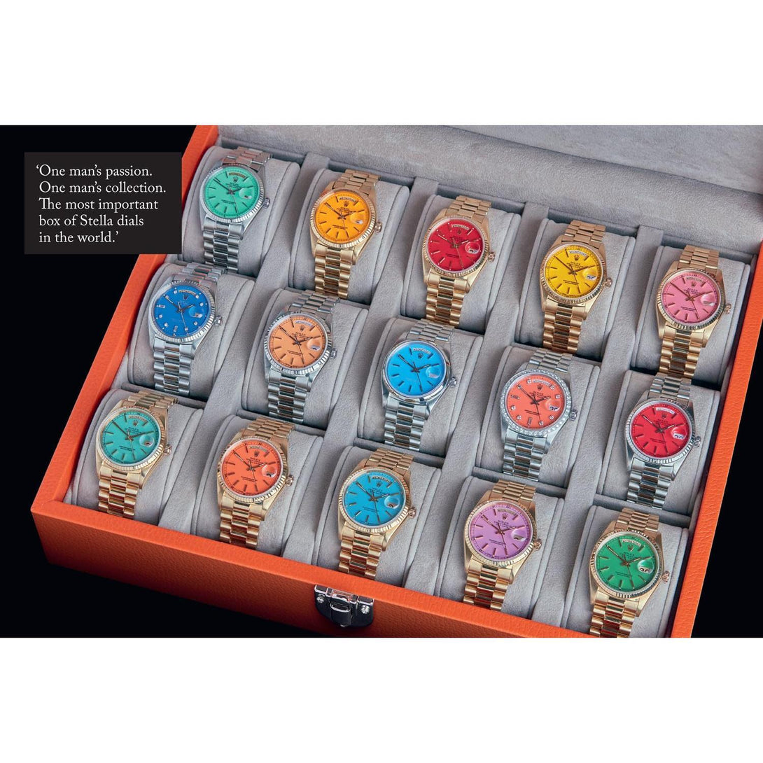 Vintage Rolex New Edition: The Largest Collection in the World - The Missing Piece Company